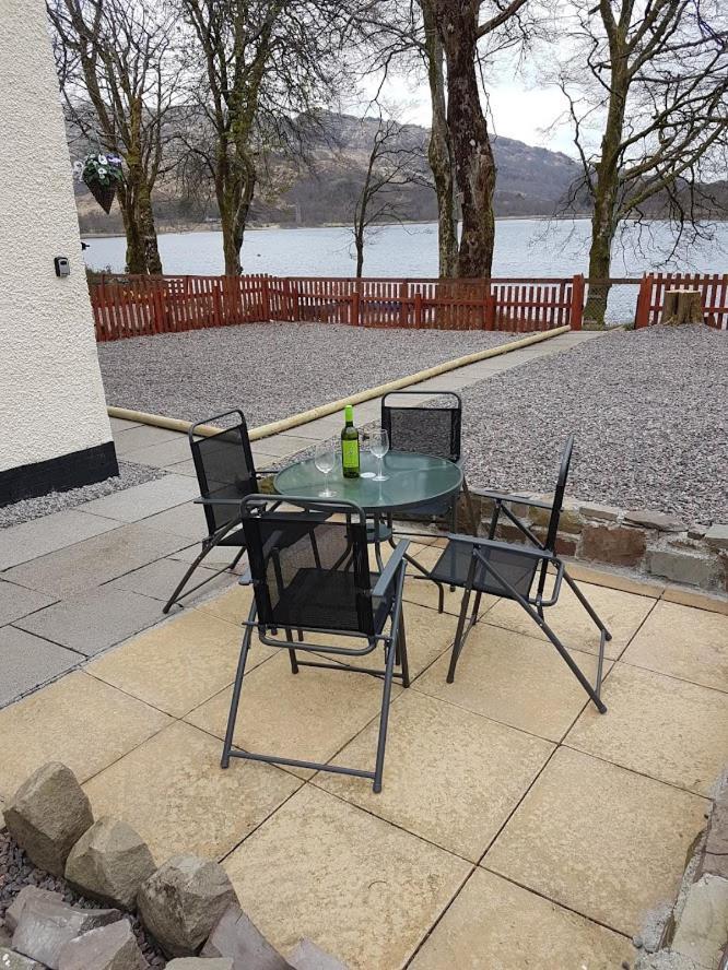 Number 4, Loch Shiel View Villa Glenfinnan Exterior photo