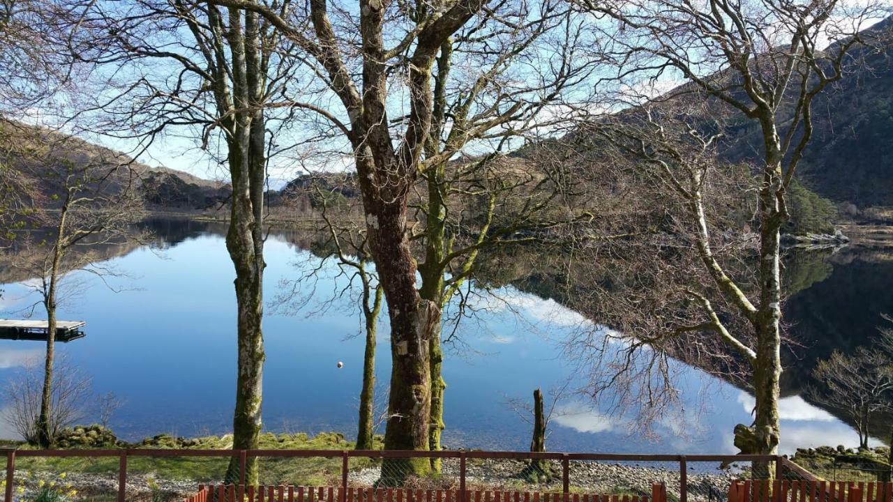 Number 4, Loch Shiel View Villa Glenfinnan Exterior photo